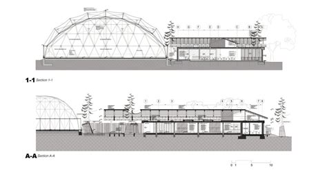 Straight Down the Line: 8 Tectonic Tennis Court Designs in Plan and ...