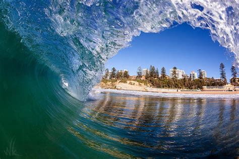 North Beach Wollongong // International Award Winning Ocean Art Photographer – Warren Keelan