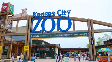 Kansas City Zoo in Kansas City, Missouri | Expedia