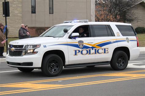 Rock Hill Police Chevrolet Tahoe (South Carolina) : PoliceVehicles