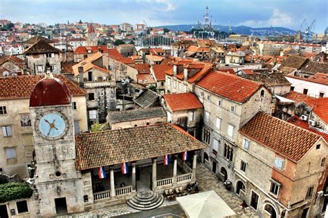 Croatia: A day wandering in Trogir