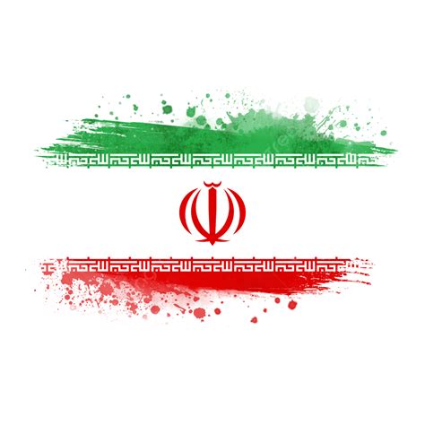 Iran National Flag, Iran, National, Flag PNG Transparent Clipart Image ...