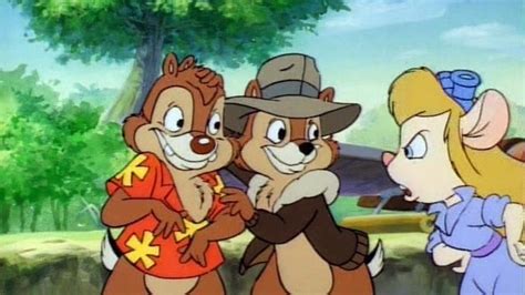 Chip 'n' Dale Rescue Rangers (1988) | MUBI