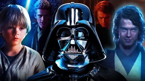 Unraveling the Transformation: Why Did Anakin Skywalker Become Darth Vader? - Chow Down Movie Store