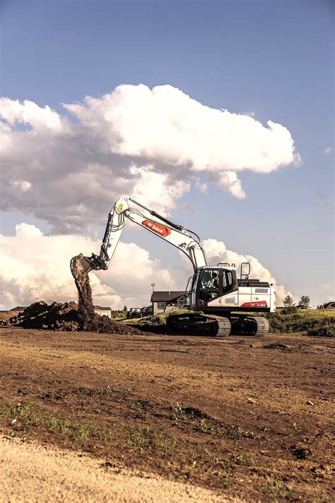 Bobcat Excavators - Williams Equipment - Construction Rentals