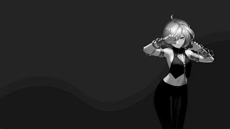 Minimalist Black Anime Wallpapers - Top Free Minimalist Black Anime Backgrounds - WallpaperAccess