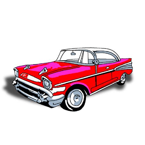 Retro Classic Car, Classic, Car, Vintage PNG Transparent Clipart Image and PSD File for Free ...