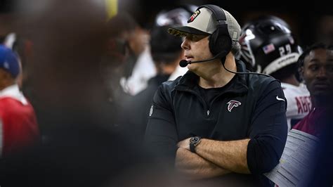 How the Falcons got here: Atlanta parts ways with head coach Arthur Smith