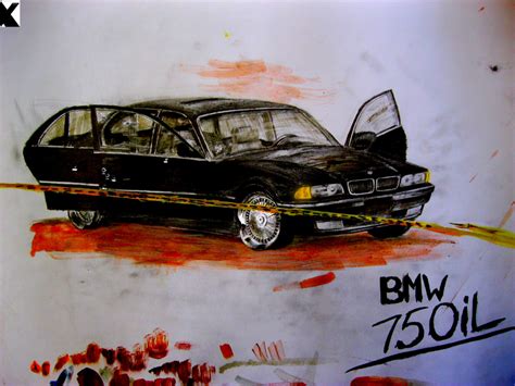 Tupac bmw pictures