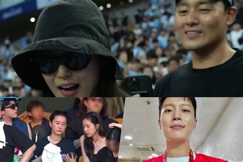 Stars Flock to Preseason Soccer Games: Jun Ji Hyun, Jung Yu Mi, G ...