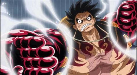 Nueva transformación de Luffy en el último capítulo de 'One Piece' | Luffy, One piece, Piece