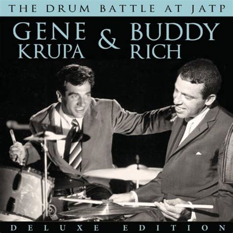 Play The Drum Battle At JATP (Deluxe Edition) by Gene Krupa & Buddy Rich on Amazon Music