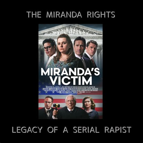 MIRANDA’S VICTIM (2023). Director Michelle Danner has stirred… | by ...