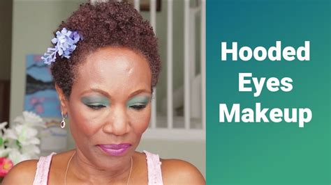 Eye Makeup for Hooded Eyes | Makeup Hooded Eyes - YouTube