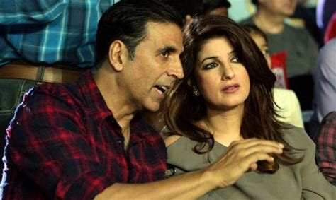 When Twinkle Khanna gave hubby Akshay Kumar an ultimatum!