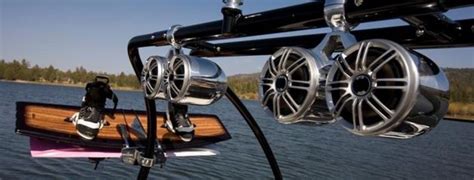 Best Wakeboard Tower Speakers of 2017 - Blog | Sonic Electronix