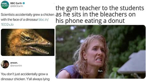 15 Memes From The 'Jurassic Park' Franchise | Know Your Meme