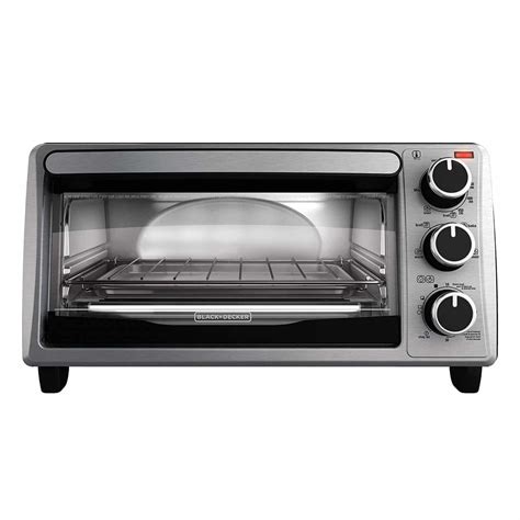 Top 10 Best Black and Decker Toaster Ovens in 2021 Reviews