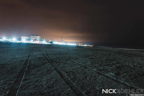 Ocean City Sunrise — Nick Koehler Photography