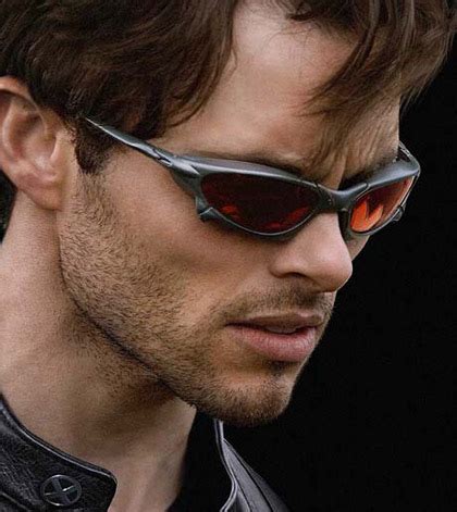 Oakley Penny - James Marsden - X-Men: The Last Stand | Sunglasses ID - celebrity sunglasses