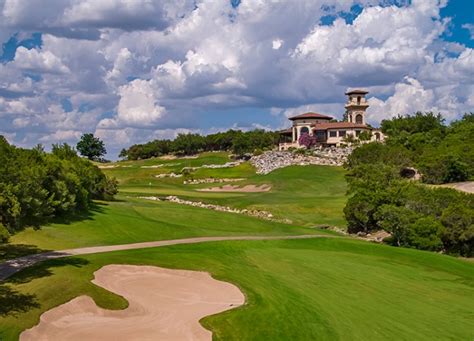 The 12 Most Beautiful Golf Courses in Texas - PureWow