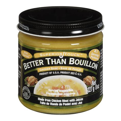 Better Than Bouillon Base - Chicken | Whistler Grocery Service & Delivery