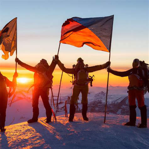 Top Mountaineering Destinations Around the World: Reach New Heights