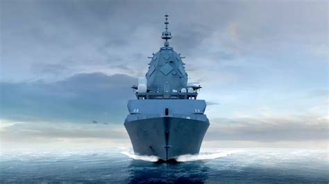 Product | Hunter class frigate | BAE Systems