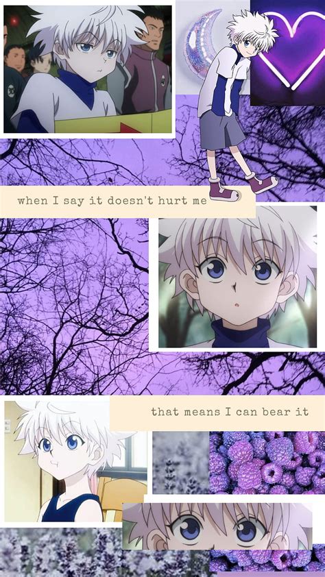 263 Wallpaper Aesthetic Anime Killua Images & Pictures - MyWeb