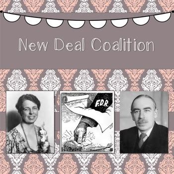 New Deal Coalition PowerPoint by It's all History | TpT