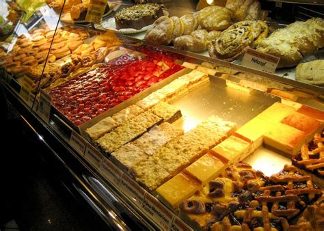 German Bakery | This German bakery had it all - Berliners (c… | Flickr