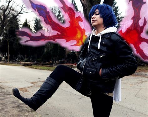 Ayato Kirishima - Kagune by Denis-NanaOosaki on DeviantArt