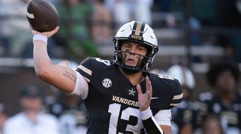 Vanderbilt Football: 2023 Commodores Season Preview and Prediction - Athlon Sports