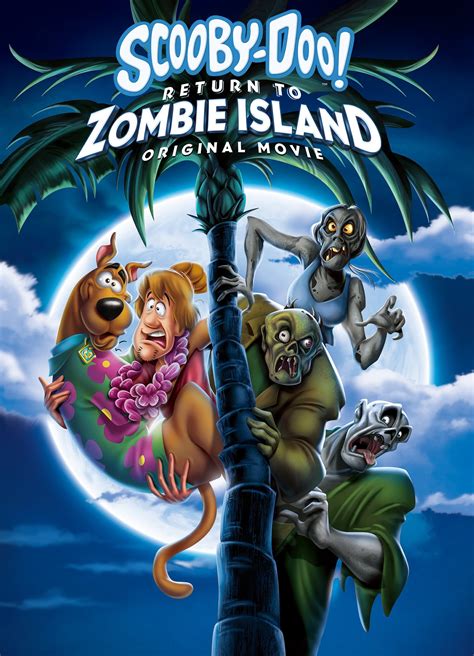 Best Buy: Scooby-Doo! Return to Zombie Island [2019]