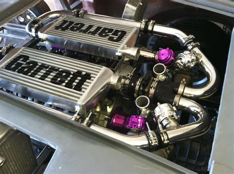 Ls1 Single Turbo Kit Upp C6 Corvette Ls2 Ls3 5871 Twin Turbo Kit (Except Zo6) - frankenhearse