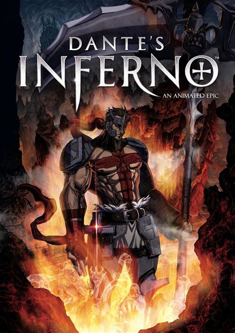 Dante's Inferno: An Animated Epic (2010)