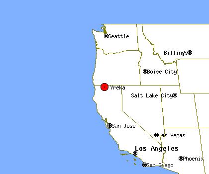 Yreka Profile | Yreka CA | Population, Crime, Map