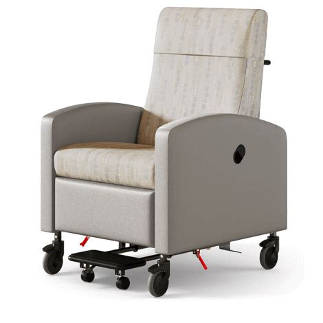 Dialysis Recliner Chairs - Champion Healthcare Seating