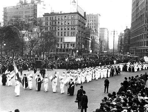 How Diversity Helped the American Suffrage Movement Succeed | TIME