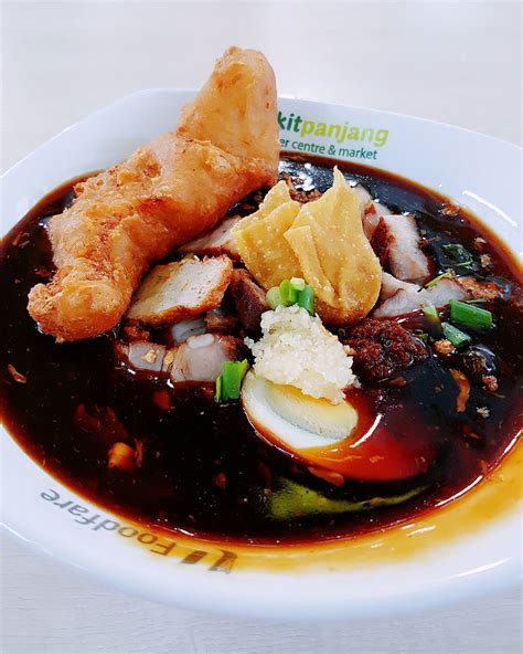 10 Bukit Panjang Food Places To Check Out For Ke Kou Mian, Dog Cakes And XLB - EatBook.sg - New ...