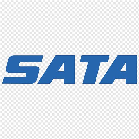 Sata, HD, logo, png | PNGWing