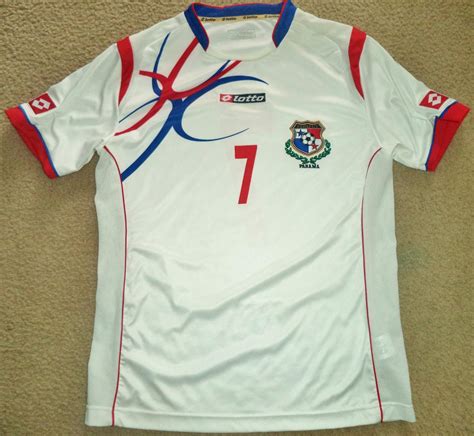 Panama Away football shirt 2012 - 2013.