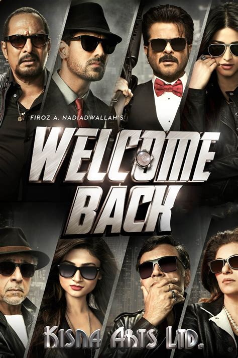 Welcome Back Full Movie HD Watch Online - Desi Cinemas