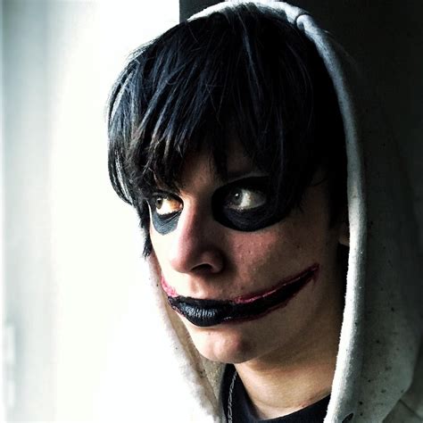 Jeff the killer cosplay by AansDIX on DeviantArt