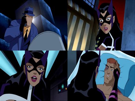 Pin by DC Ladies on Huntress | Justice league animated, Superhero tv shows, Huntress