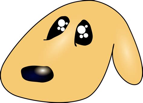 clipart sad dogs - Clip Art Library