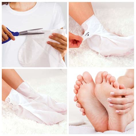 If These Review Photos For Bealuz Foot Peel Masks Aren't Convincing Enough, It's Also 32% Off