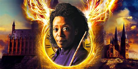 The Harry Potter Series Should Follow Cursed Child's Lead With A Black ...