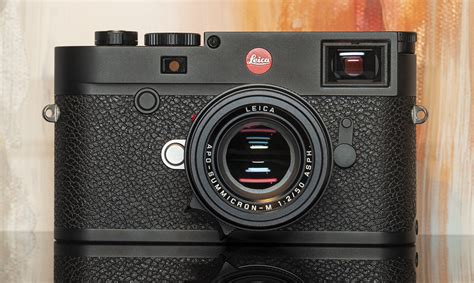 More Leica M10-R camera rumors - Photo Rumors