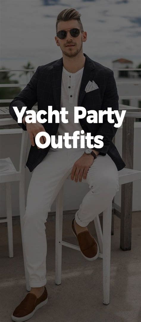 Top 5 Looks for the Exclusive Yacht Parties of this Summer Season | Yacht party outfit, Party ...